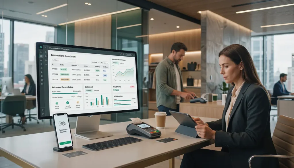 FinTech: Payment Platform