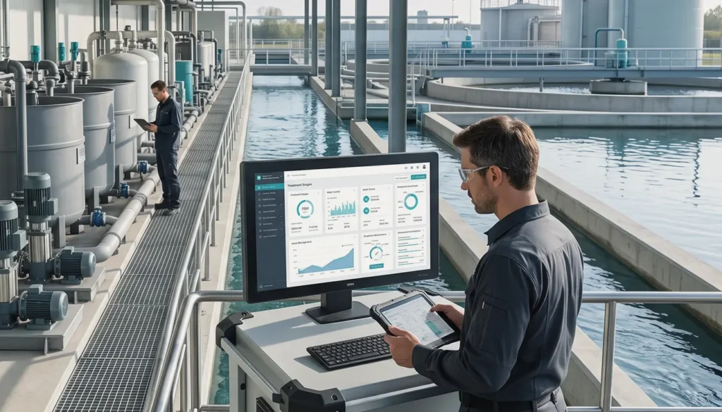 AI Sizing Tool for Dewatering Machinery