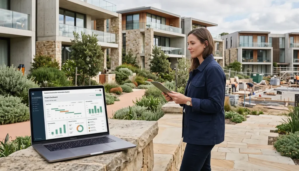 AI Lead Scoring & Progress Tracking for Real Estate