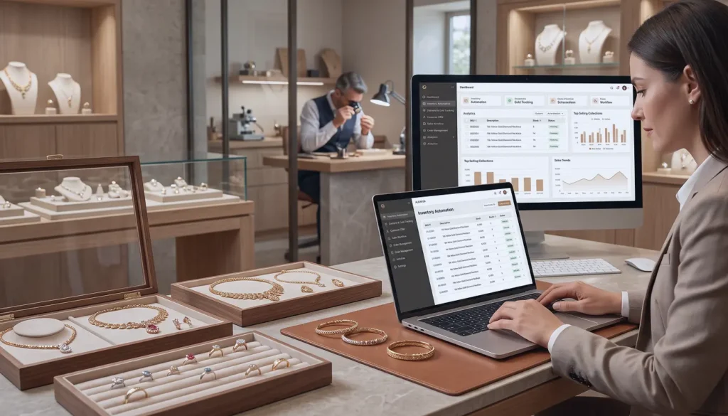 AI Personalized Shopping for Jewelry Retailers