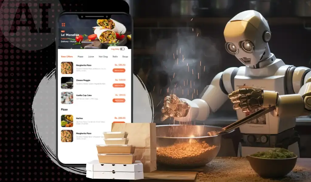Food Ordering Platform & Location Intelligence