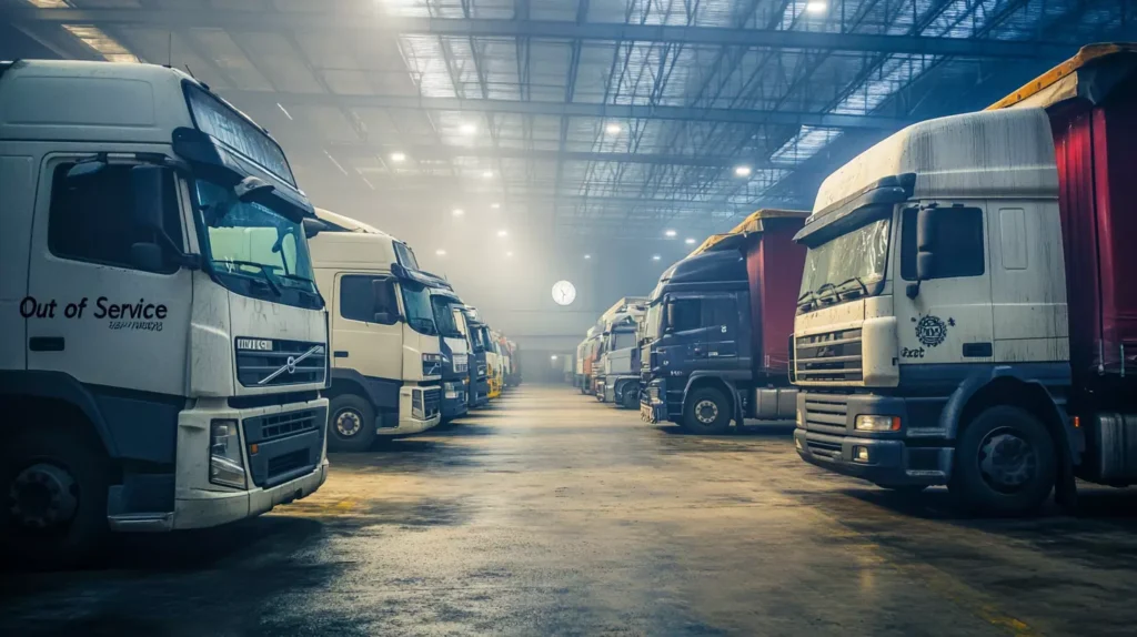 Fleet Management Platform & Transport Management Platform