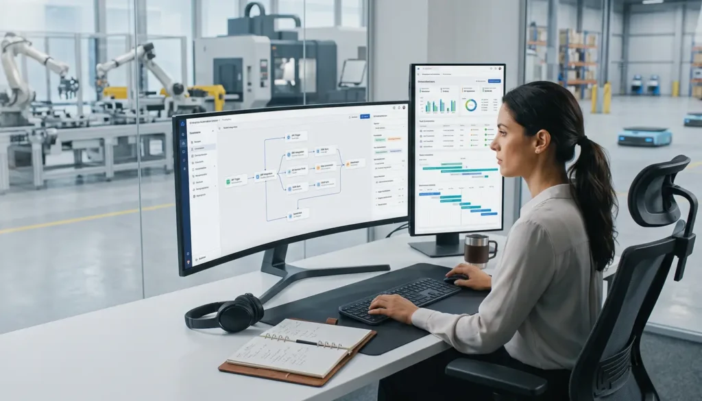 AI Automation for Oil & Gas Field Operations
