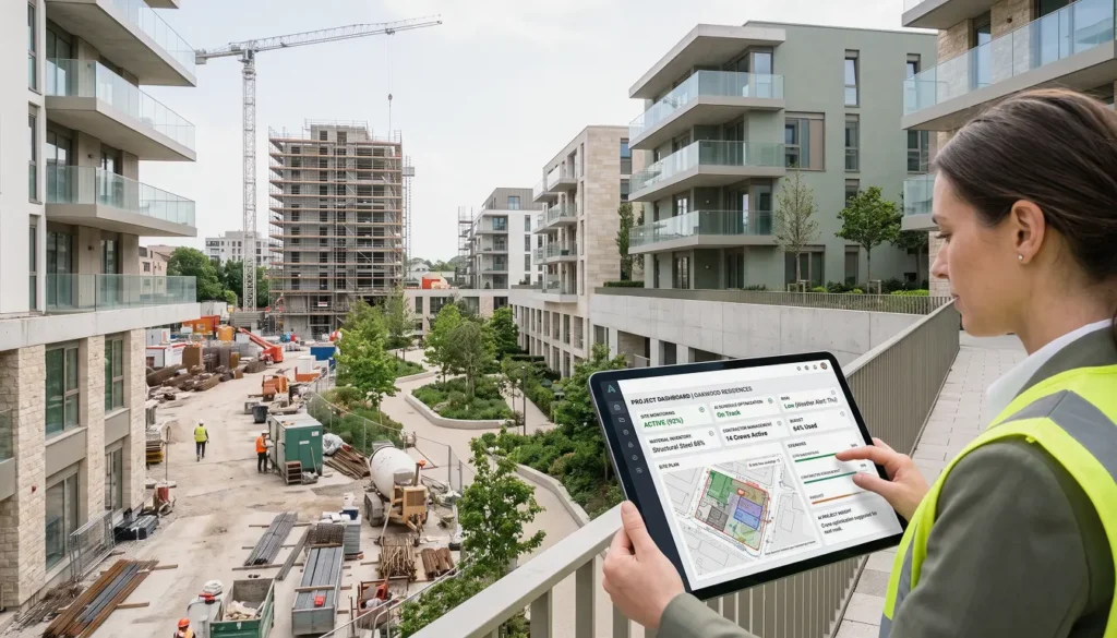 AI-Assisted Visibility Across Land, Leases, and Approvals