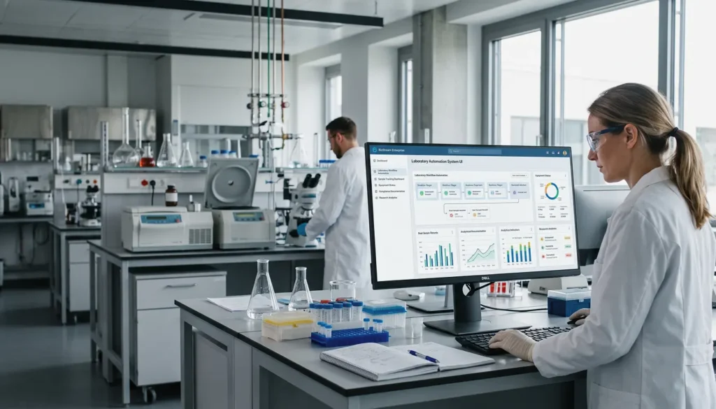 HR & Order Tracking Automation for Pharma Exporters